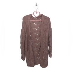 🆕 Pink Republic cardigan